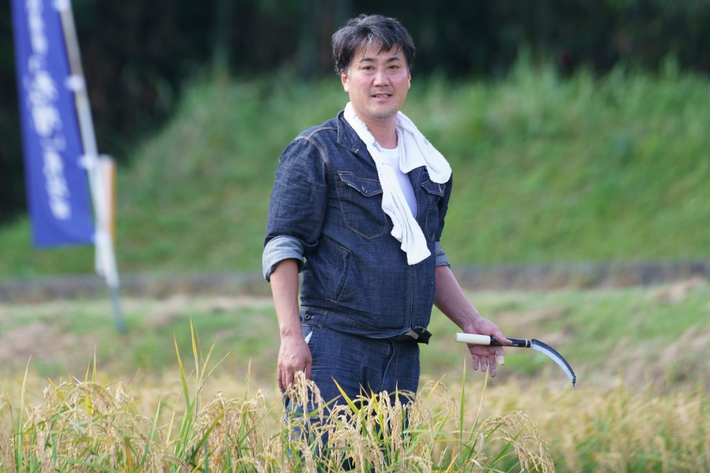 生命に寄り添って手間をかける