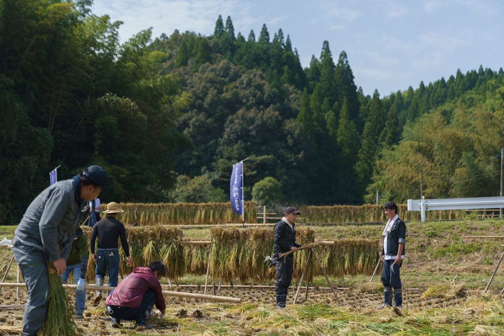 地域の方々との協働を目指して