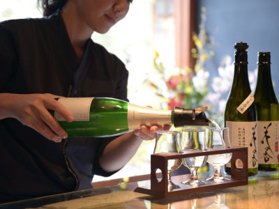 花香酔人