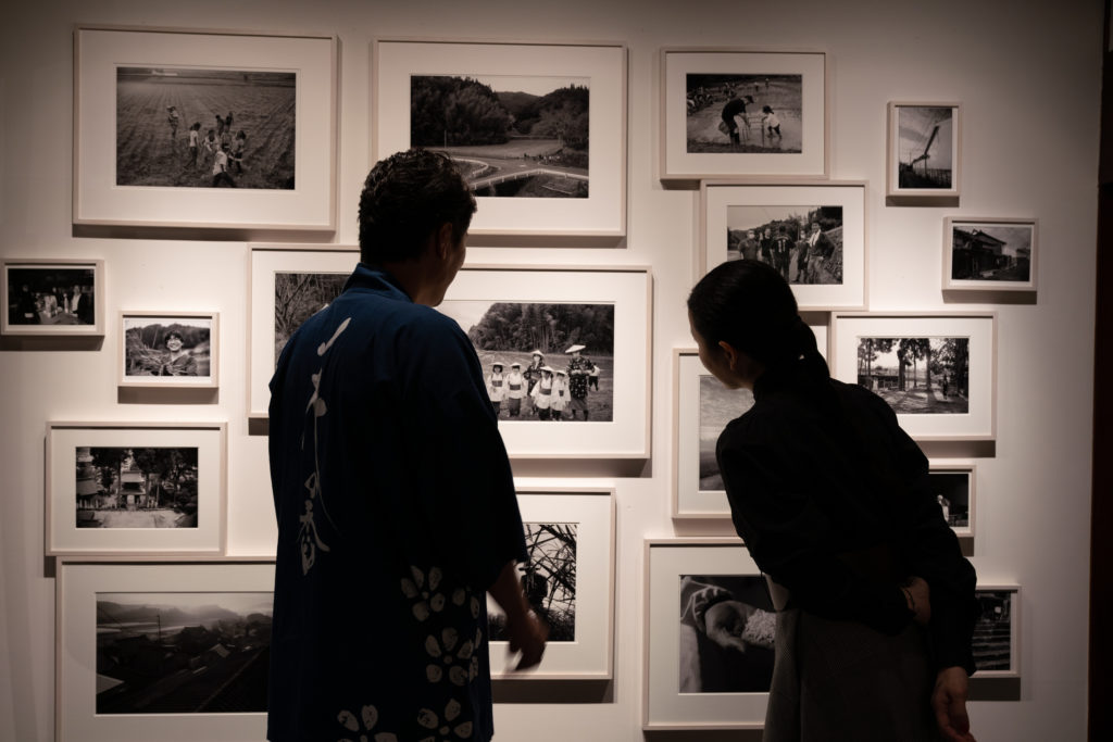 「農・醸・人」写真展