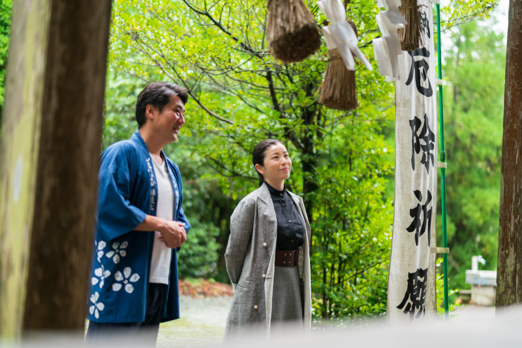 阿蘇五宮神社