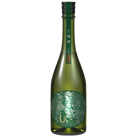 花の香酒造　産土(うぶすな)   2021 山田錦 720ml　4本セット