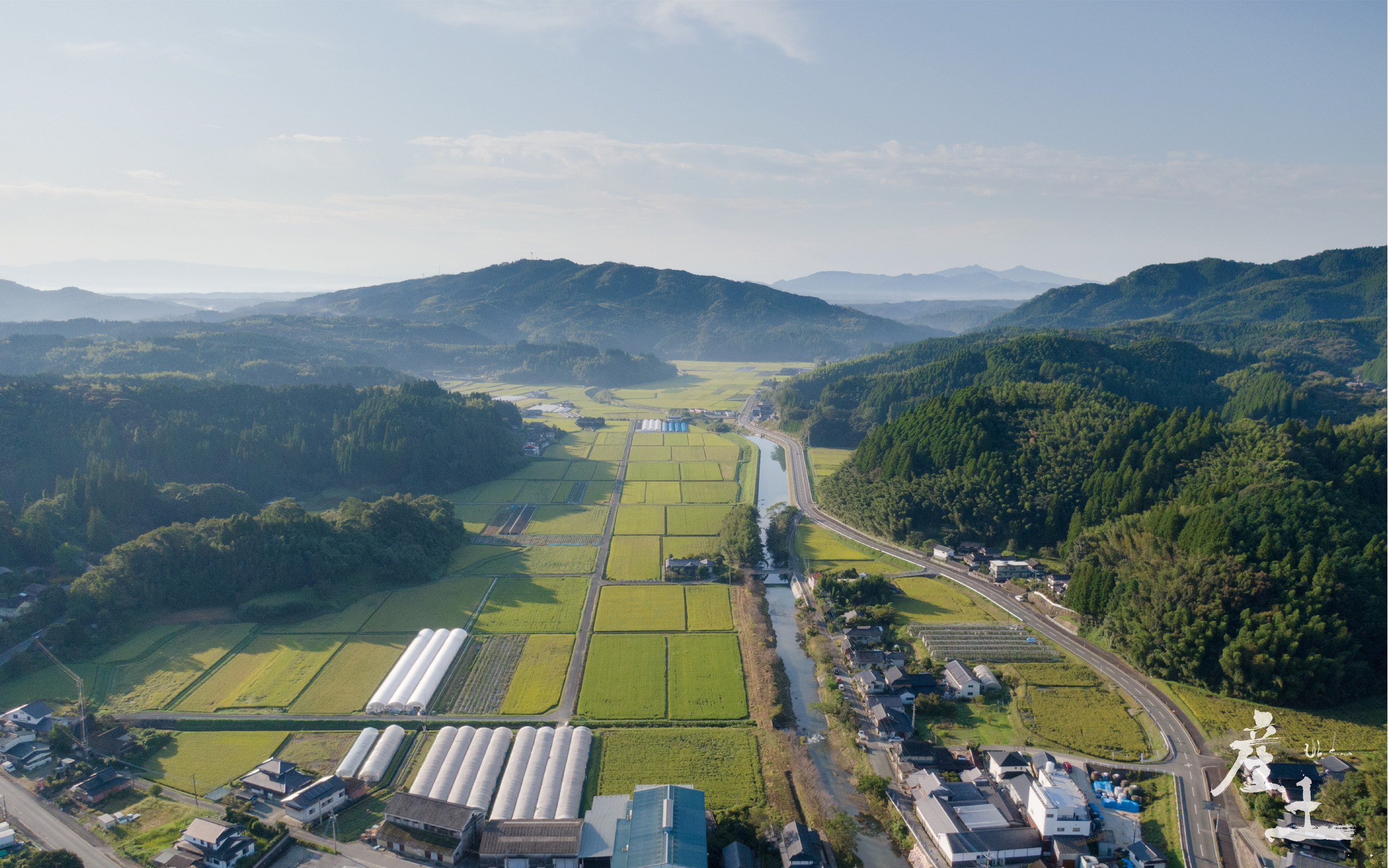 産土の哲学４つのムービー