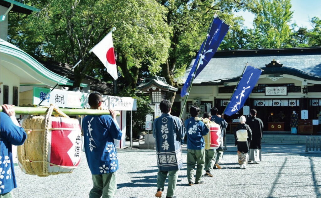 赤酒ペアリングイベント in 花回廊05