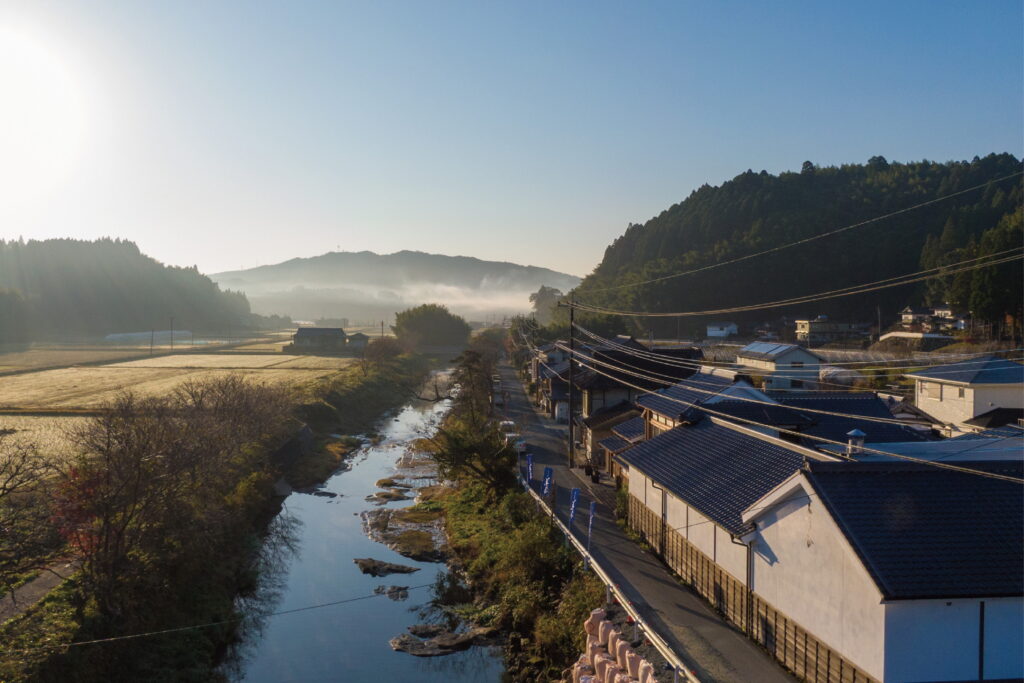 2022 醸造年度 産土酒　「 産土 2022山田錦」