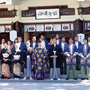 新年のご挨拶